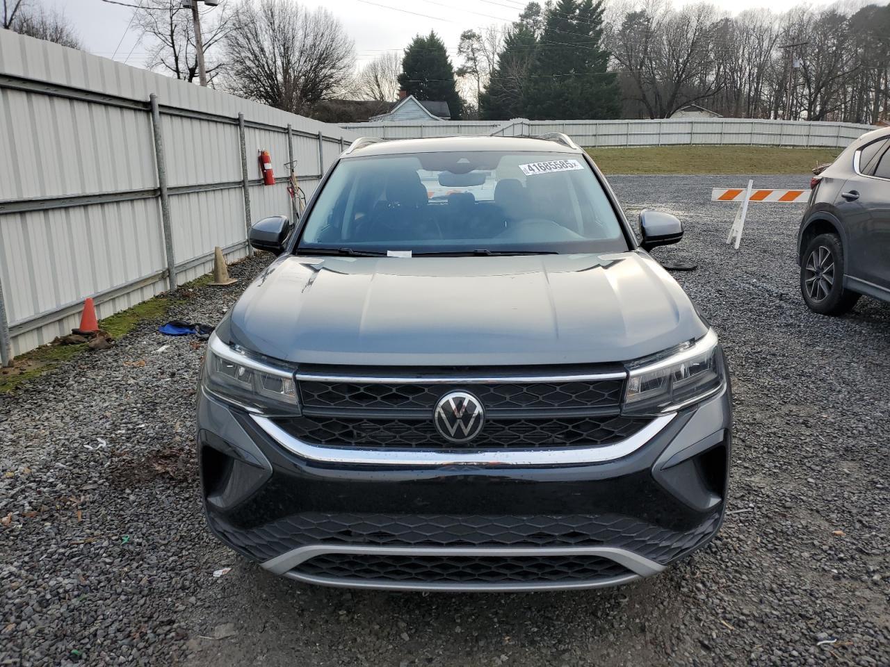 2023 VOLKSWAGEN TAOS SE - Image 5