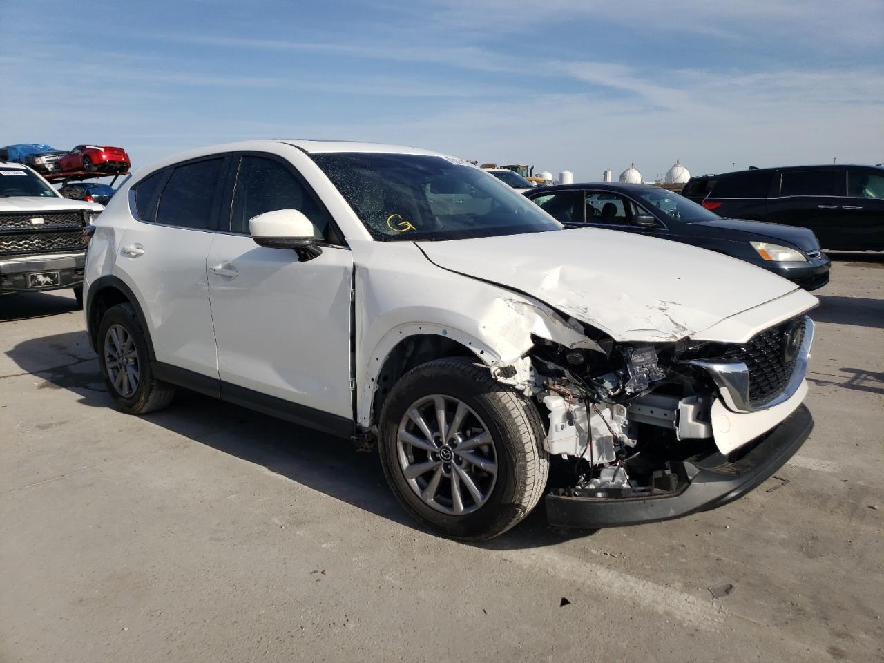 2022 MAZDA CX-5 PREFE - Фото 4
