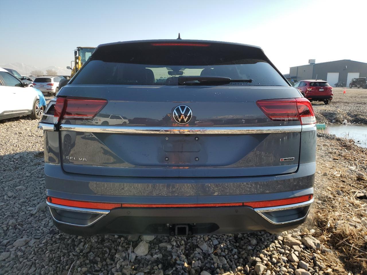 2022 VOLKSWAGEN ATLAS CROS - Фото 6