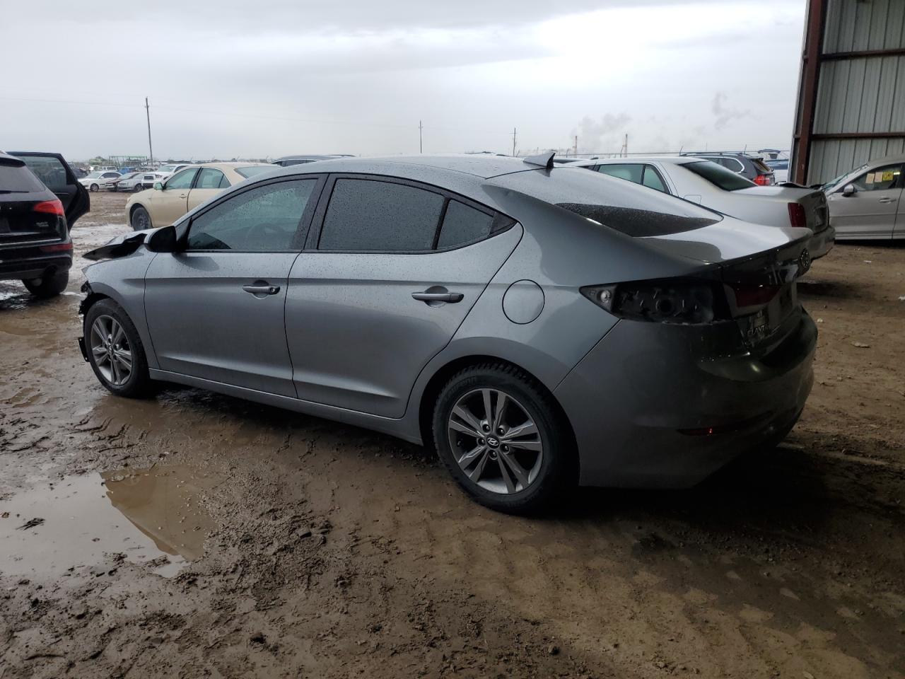 2017 HYUNDAI ELANTRA SE - Фото 2