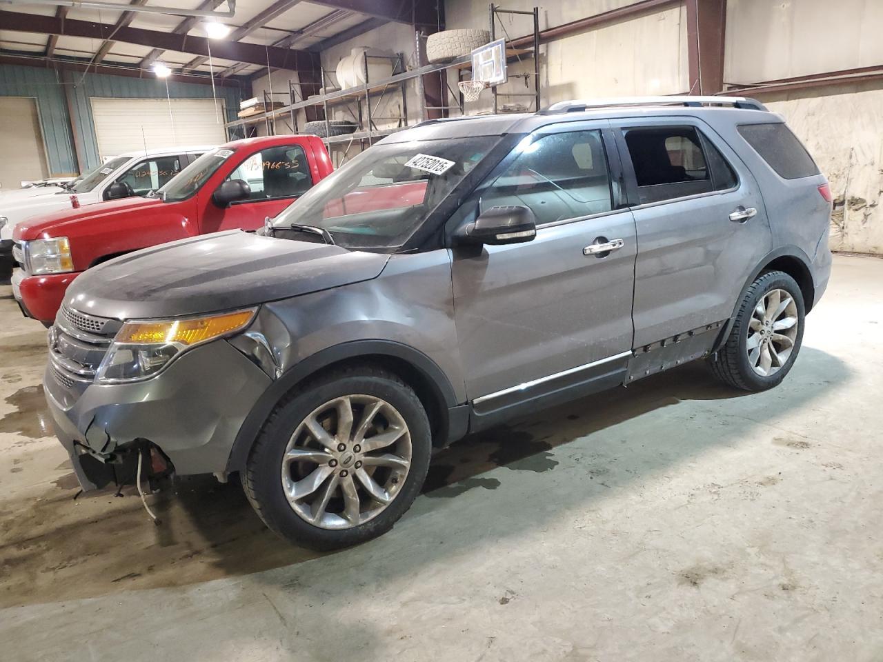 2014 FORD EXPLORER L