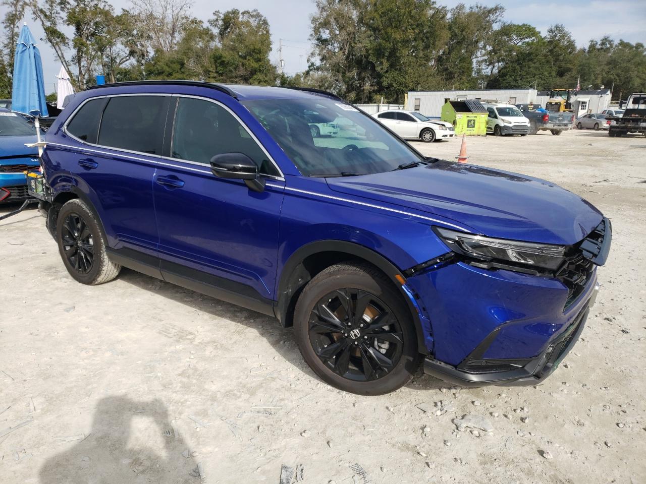2024 HONDA CR-V SPORT - Image 4