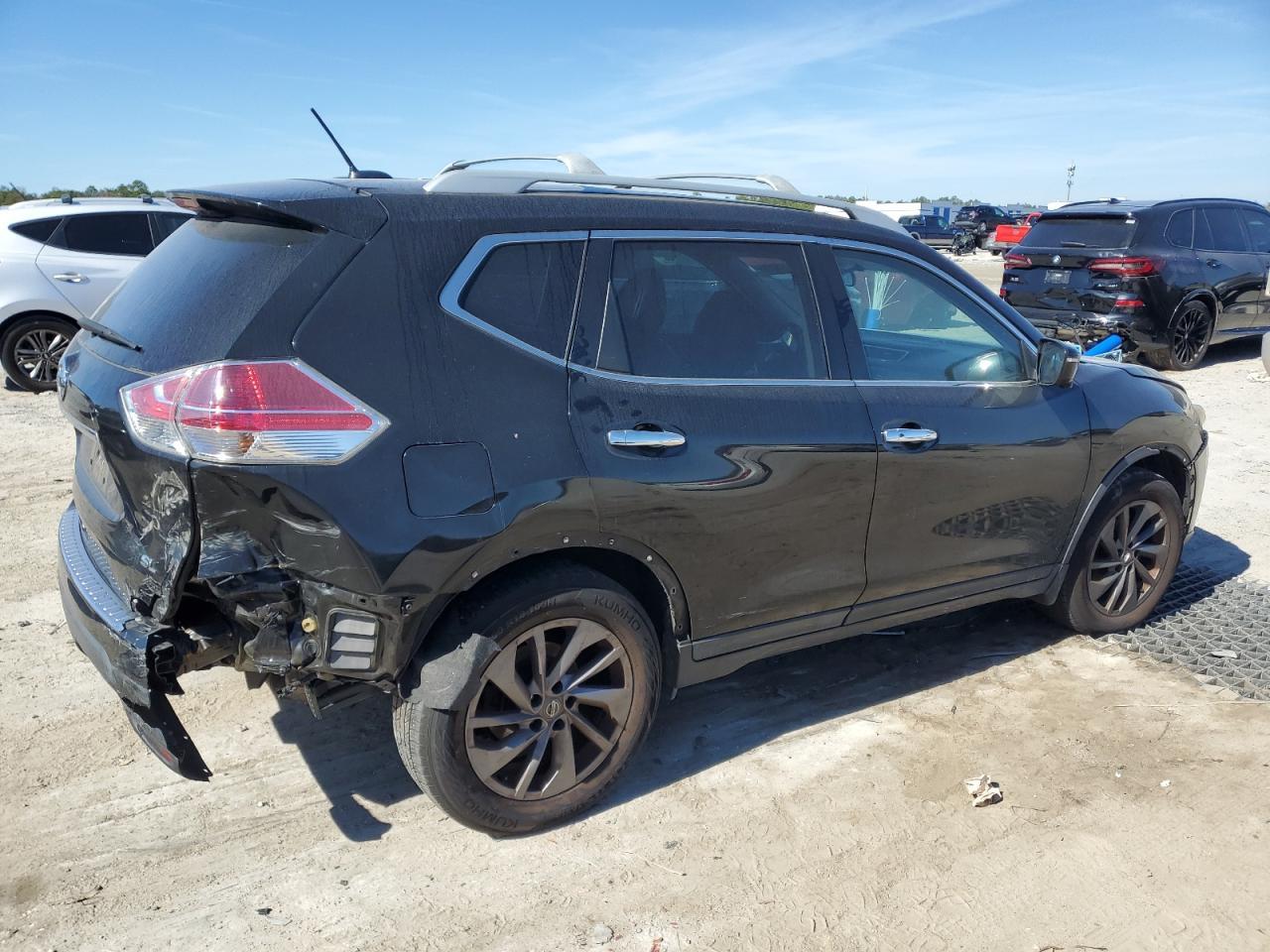 2016 NISSAN ROGUE S - Image 3
