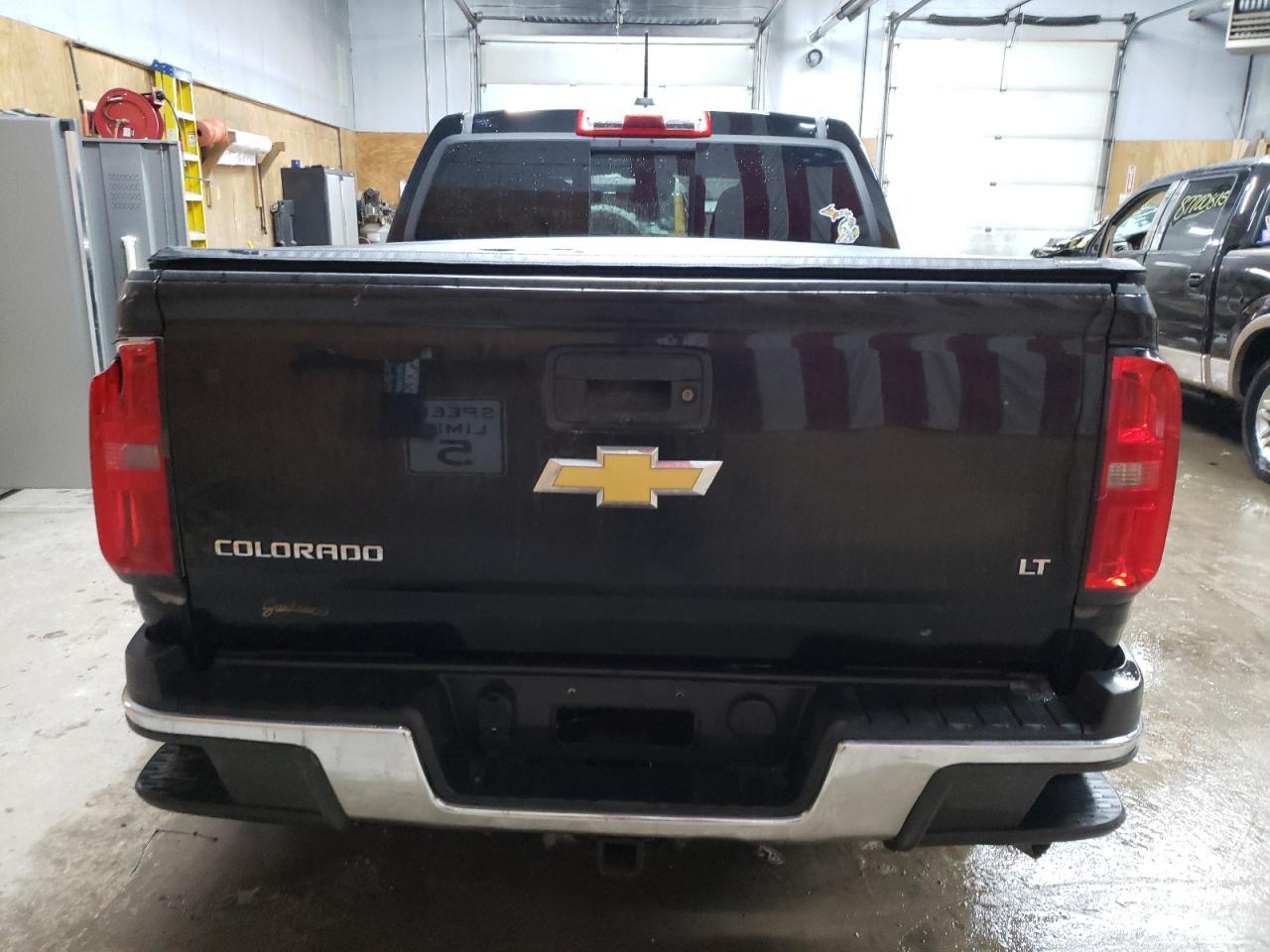2016 CHEVROLET COLORADO L - Фото 6