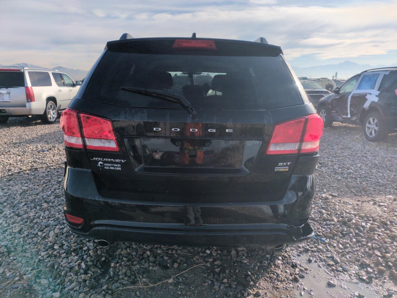2016 DODGE JOURNEY SX - Фото 6