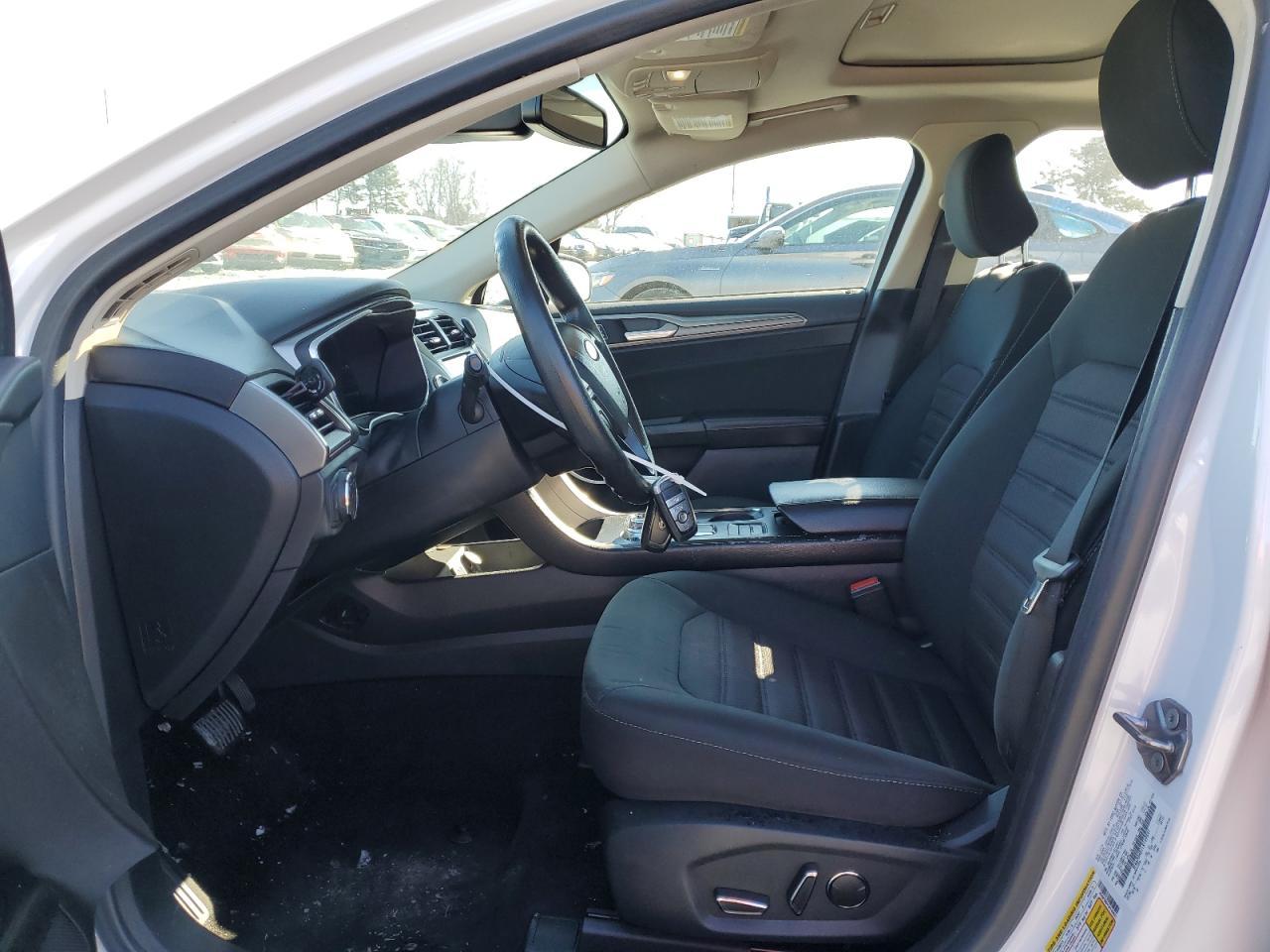 2020 FORD FUSION SE - Image 7