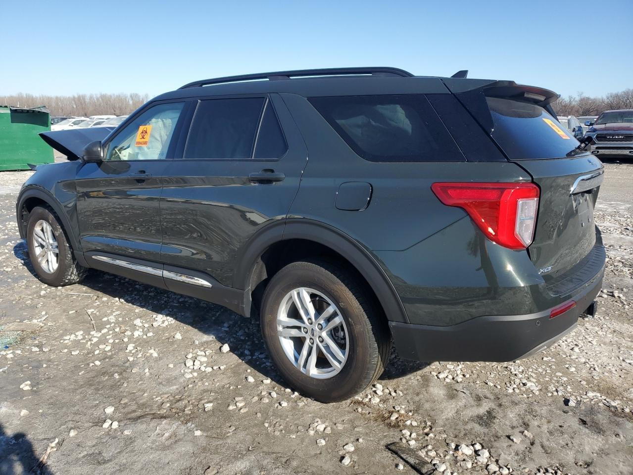 2022 FORD EXPLORER X - Image 2