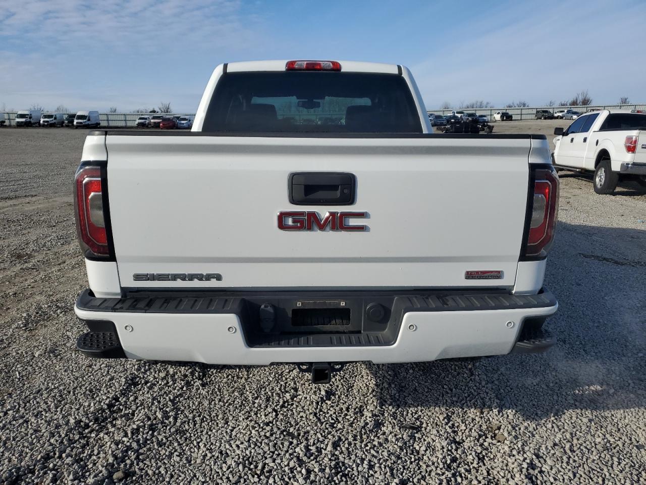 2016 GMC SIERRA K15 - Image 6