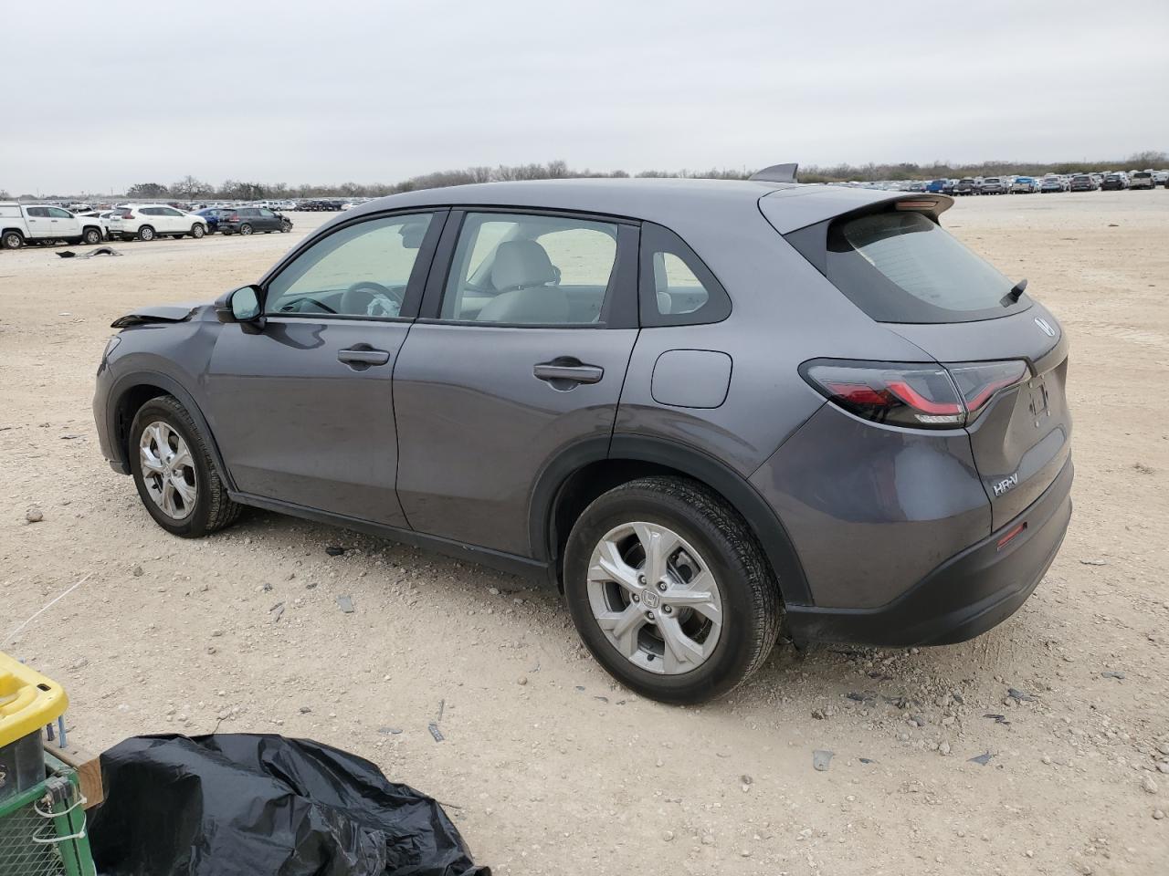 2024 HONDA HR-V LX - Image 2