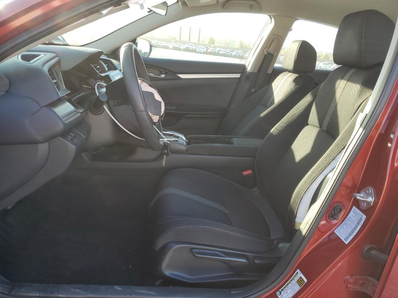 2020 HONDA CIVIC LX - Фото 7