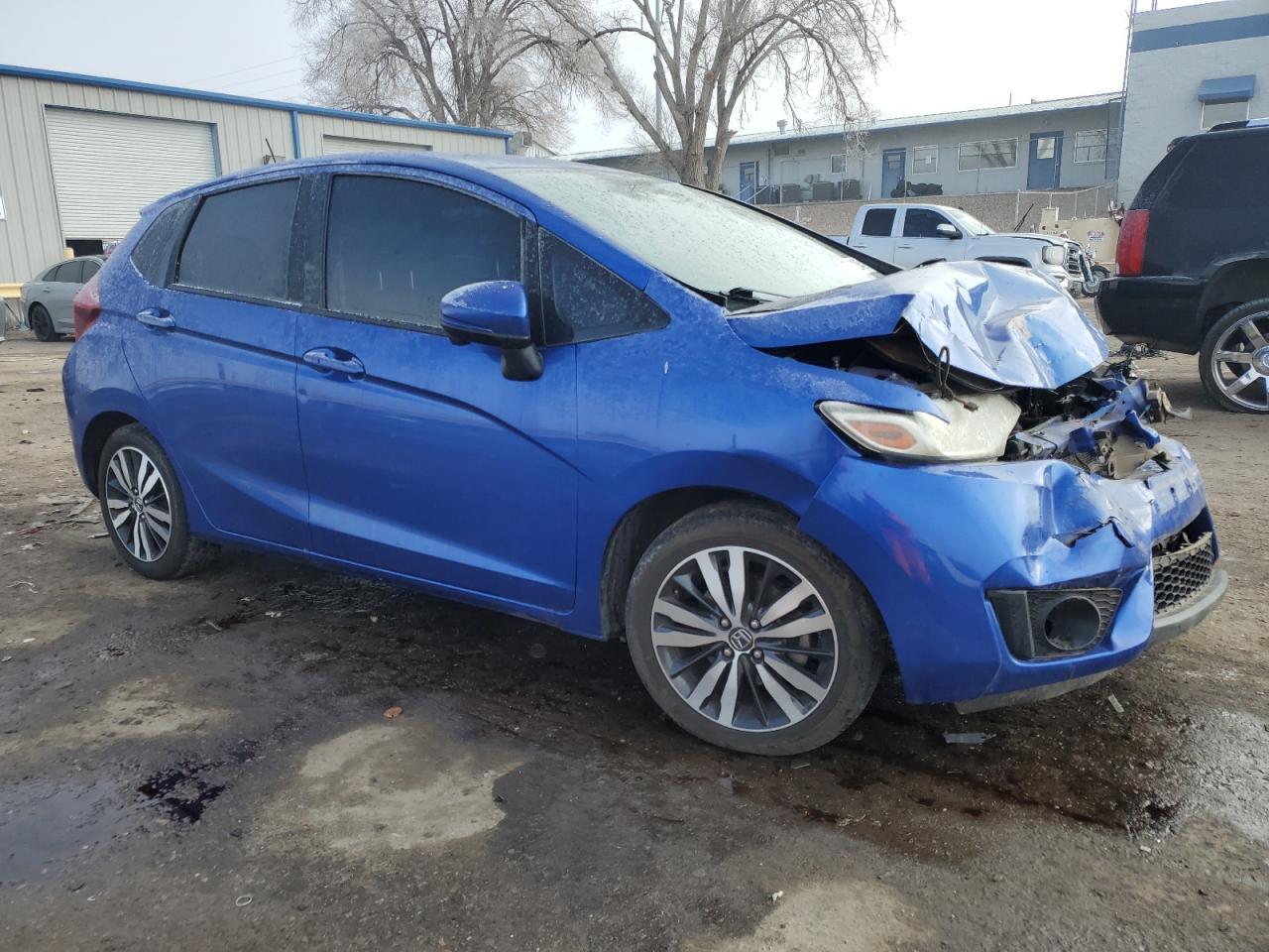 2016 HONDA FIT EX - Фото 4