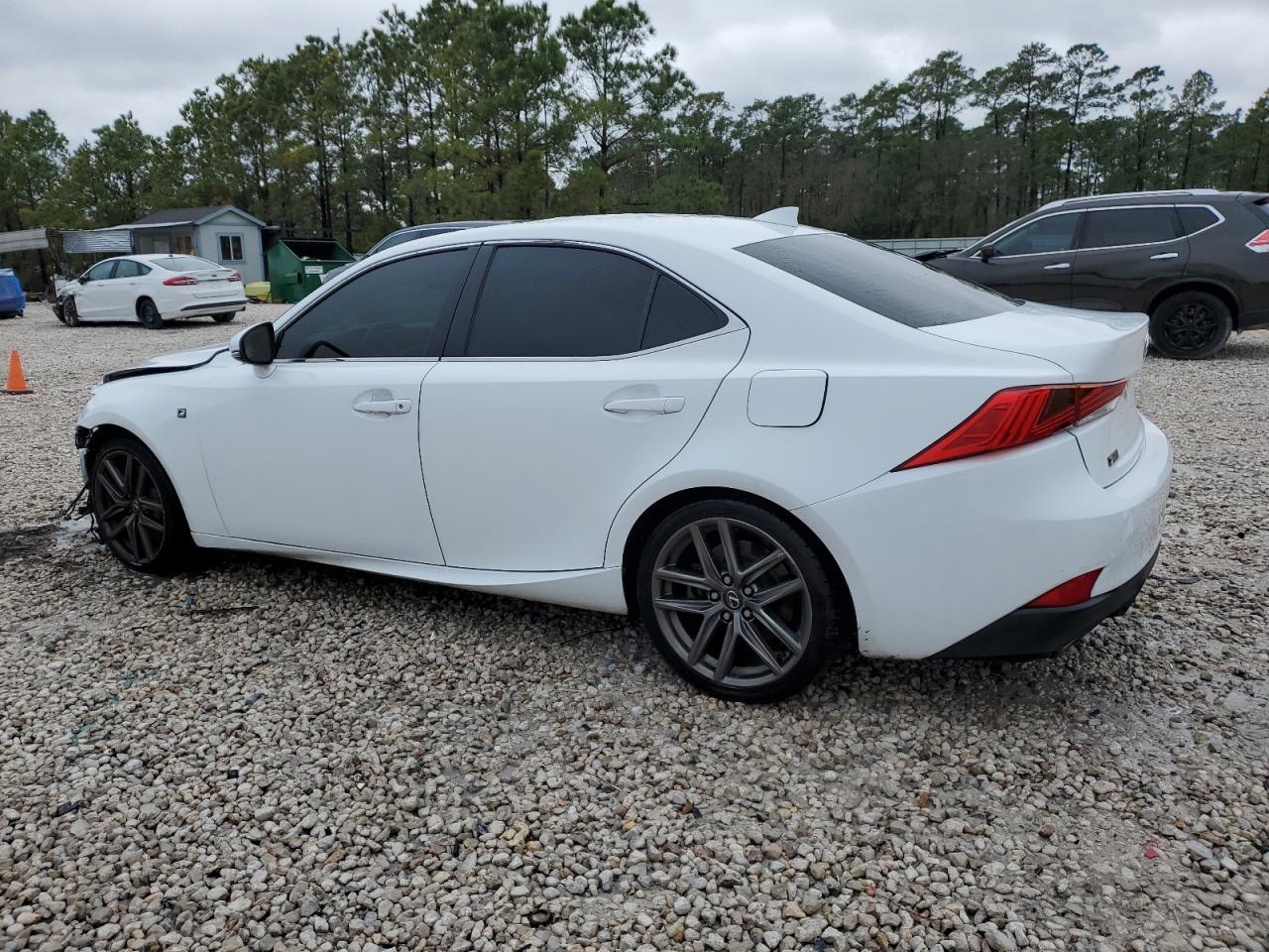 2017 LEXUS IS 200T - Image 2