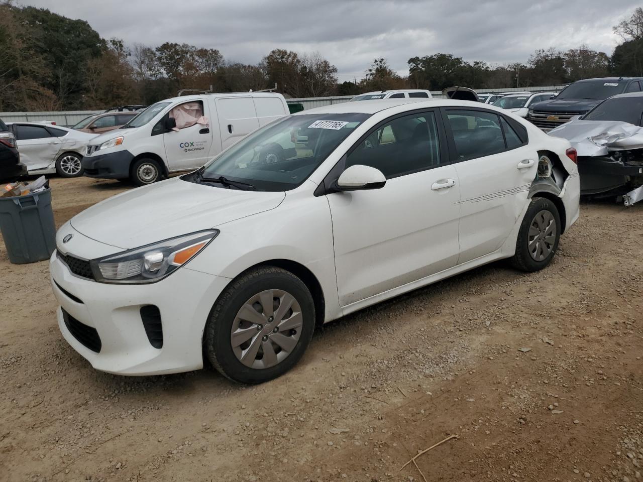 2020 KIA RIO LX