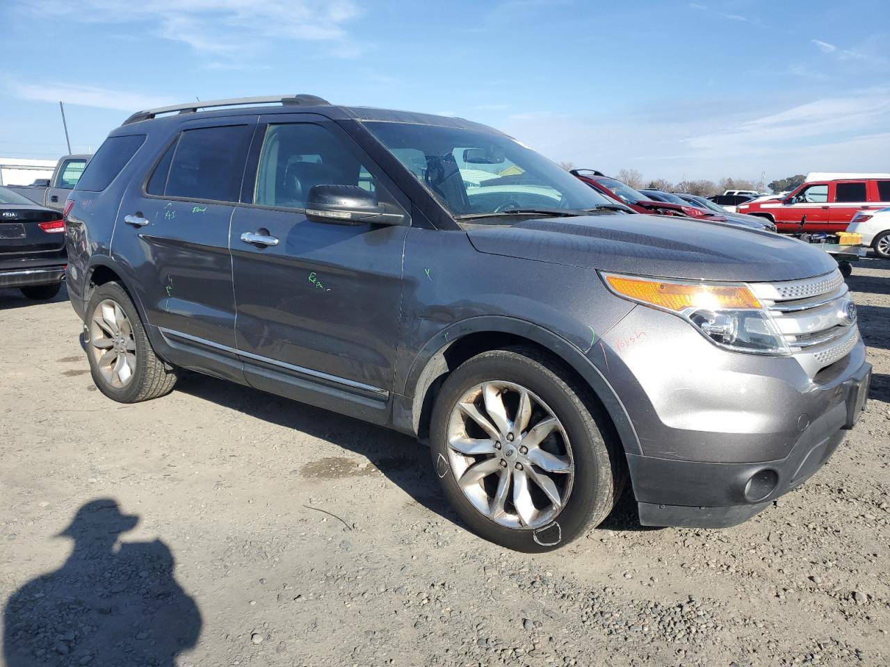 2013 FORD EXPLORER X - Image 4