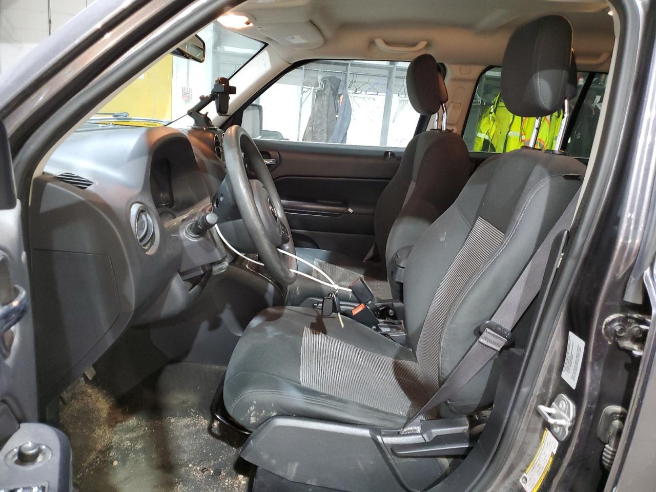 2016 JEEP PATRIOT SP - Фото 7
