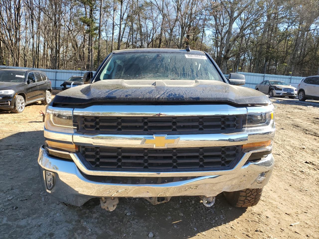 2018 CHEVROLET SILVERADO - Image 5