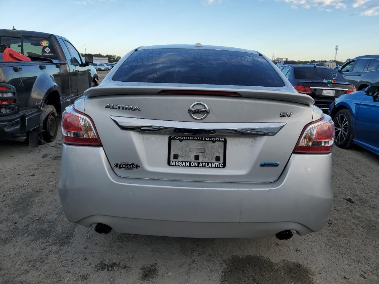 2013 NISSAN ALTIMA 2.5 - Image 6