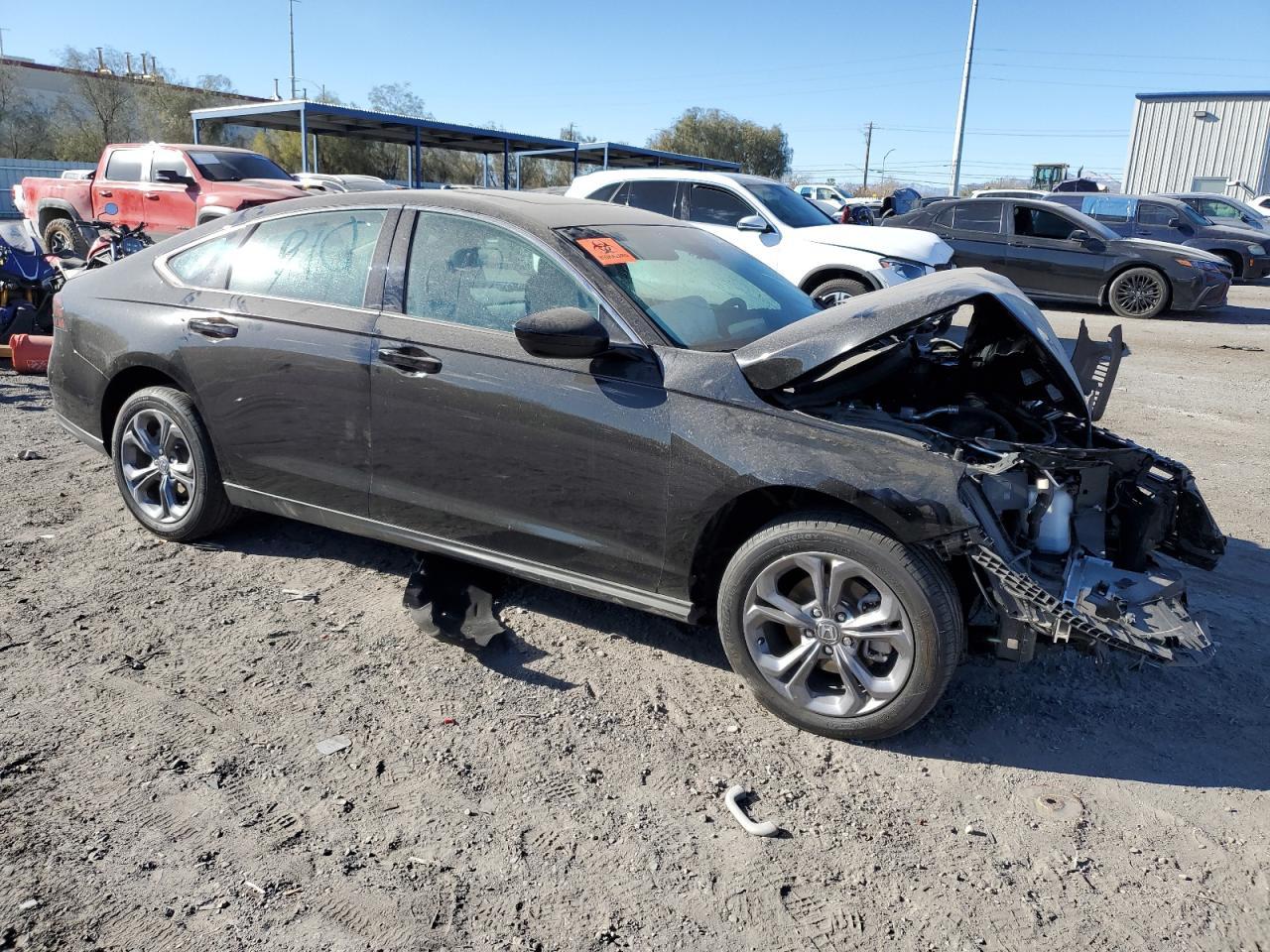 2024 HONDA ACCORD EX - Image 4