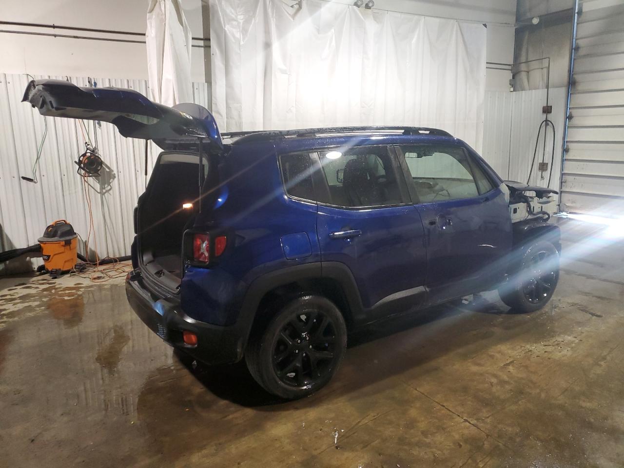 2017 JEEP RENEGADE L - Фото 3