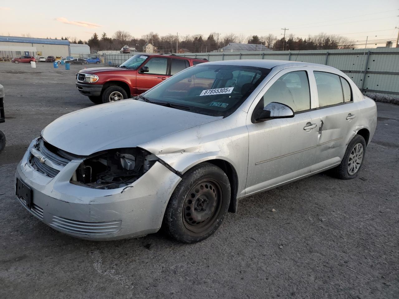 2010 CHEVROLET COBALT 1LT