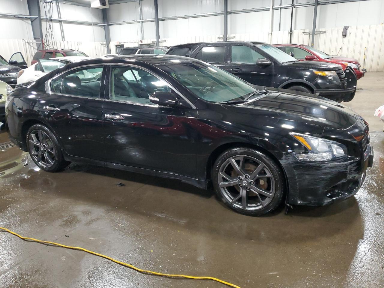 2014 NISSAN MAXIMA S - Фото 4