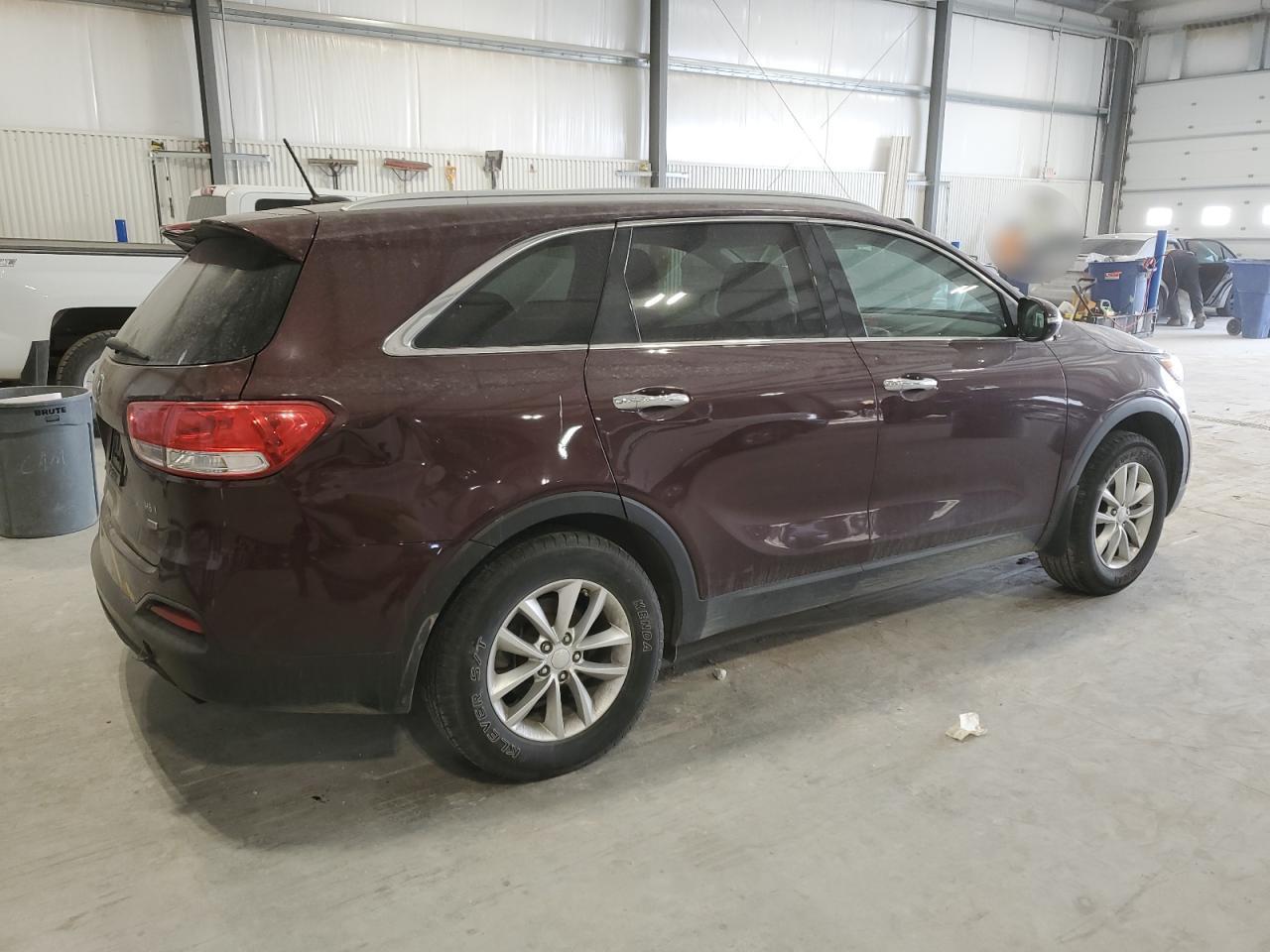 2016 KIA SORENTO LX - Image 3