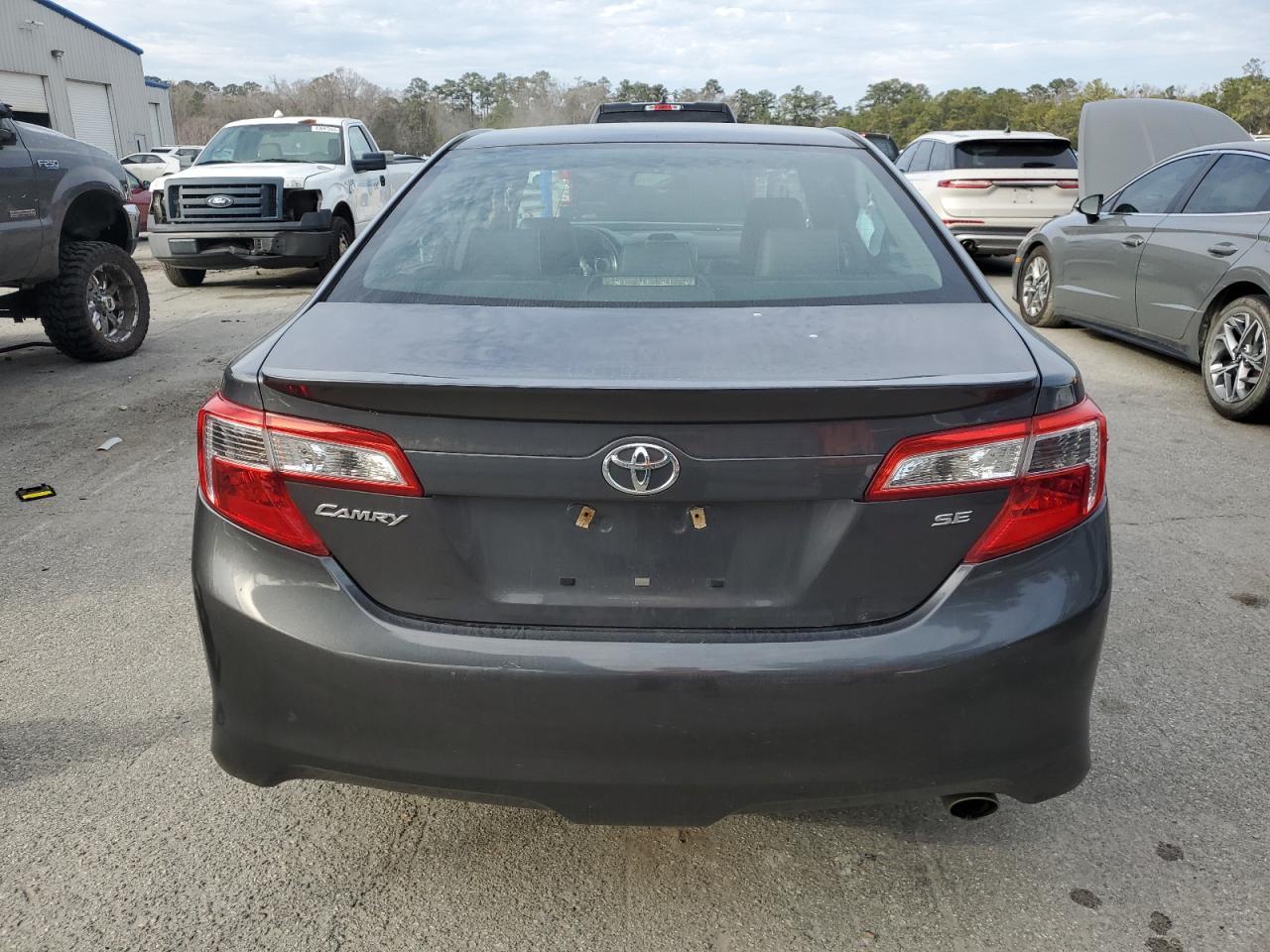 2012 TOYOTA CAMRY BASE - Image 6