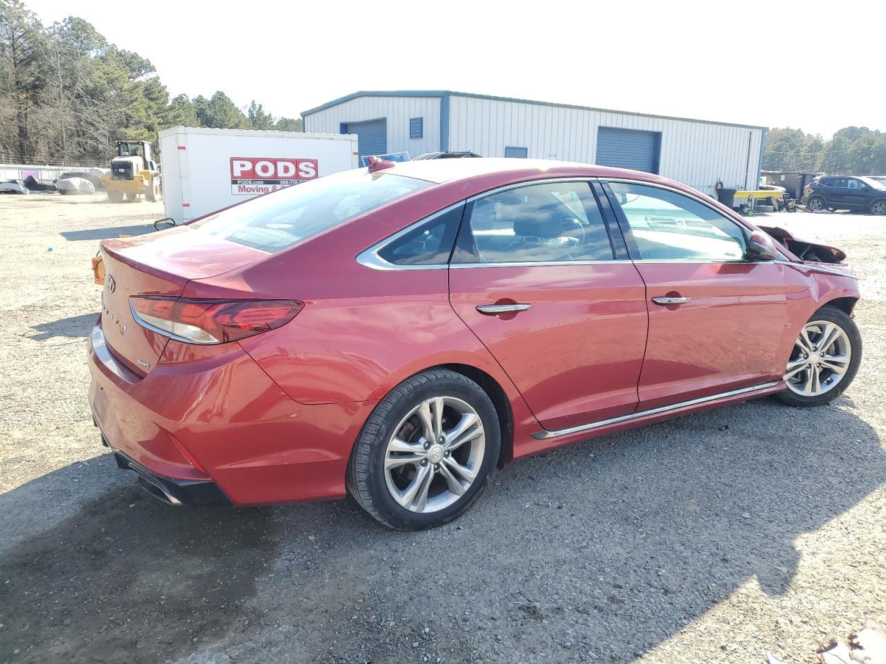 2018 HYUNDAI SONATA SPO - Фото 3