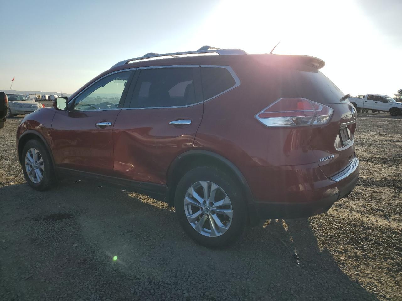 2016 NISSAN ROGUE S - Фото 2