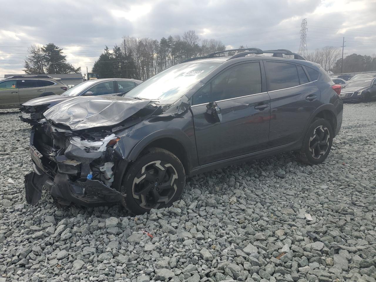 2021 SUBARU CROSSTREK