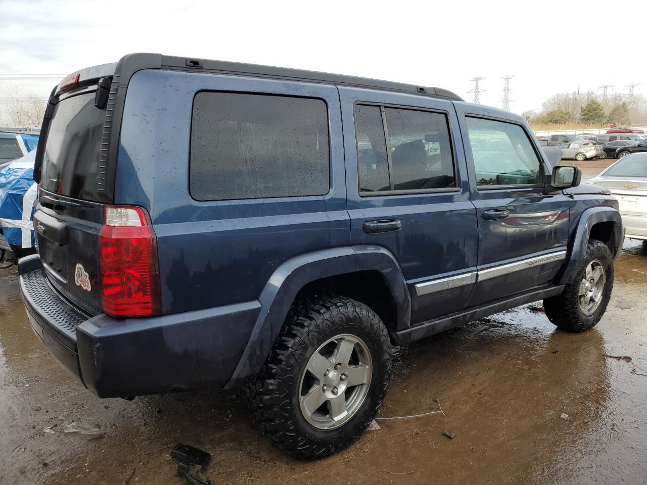 2010 JEEP COMMANDER - Image 3
