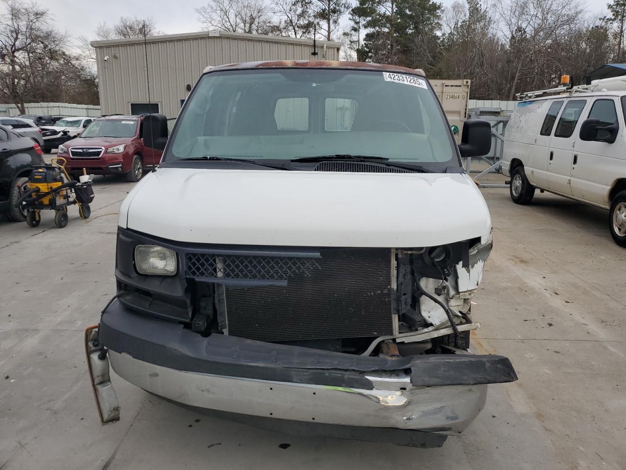 2010 CHEVROLET EXPRESS G1 - Image 5