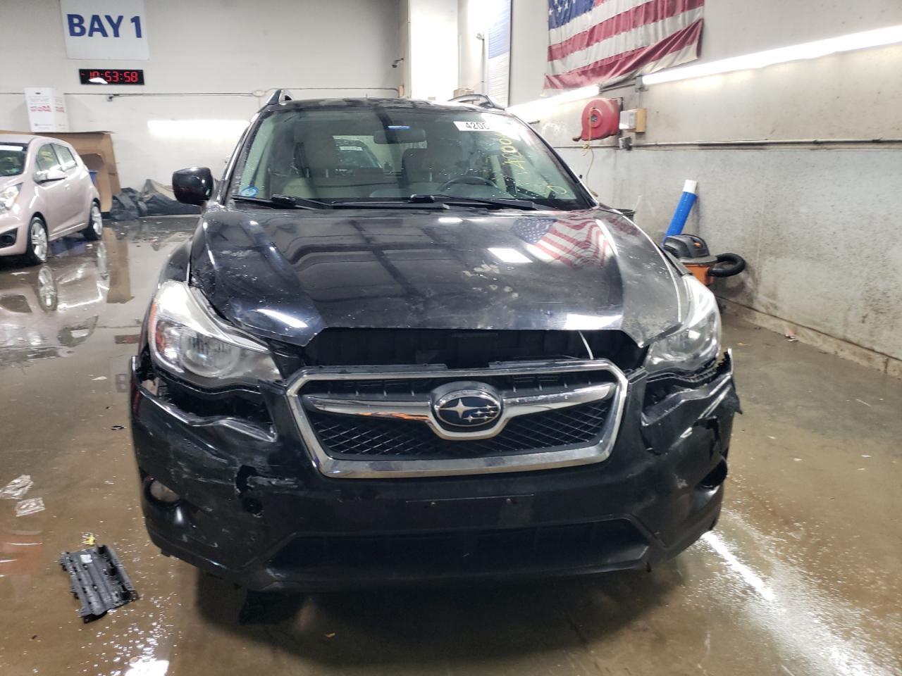2014 SUBARU XV CROSSTR - Image 5