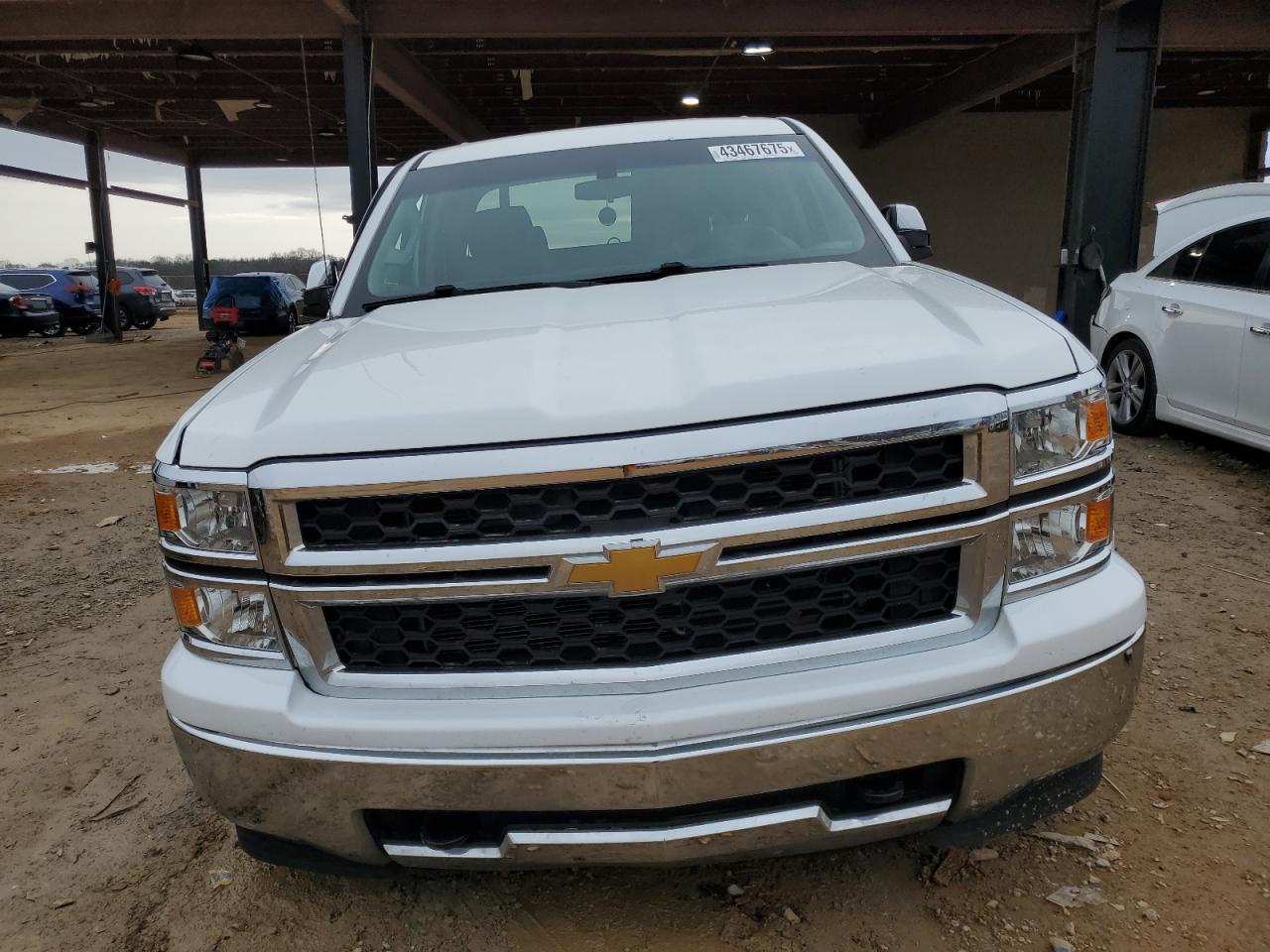 2014 CHEVROLET SILVERADO - Фото 5