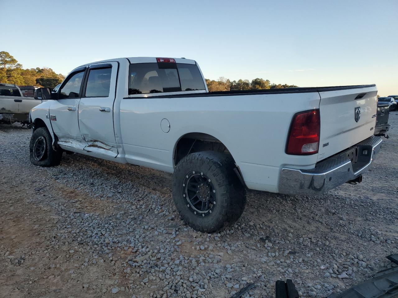 2012 DODGE RAM 3500 S - Фото 2