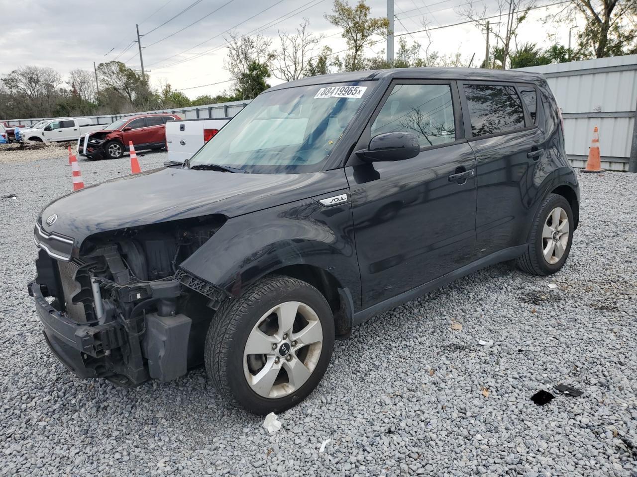 2019 KIA SOUL
