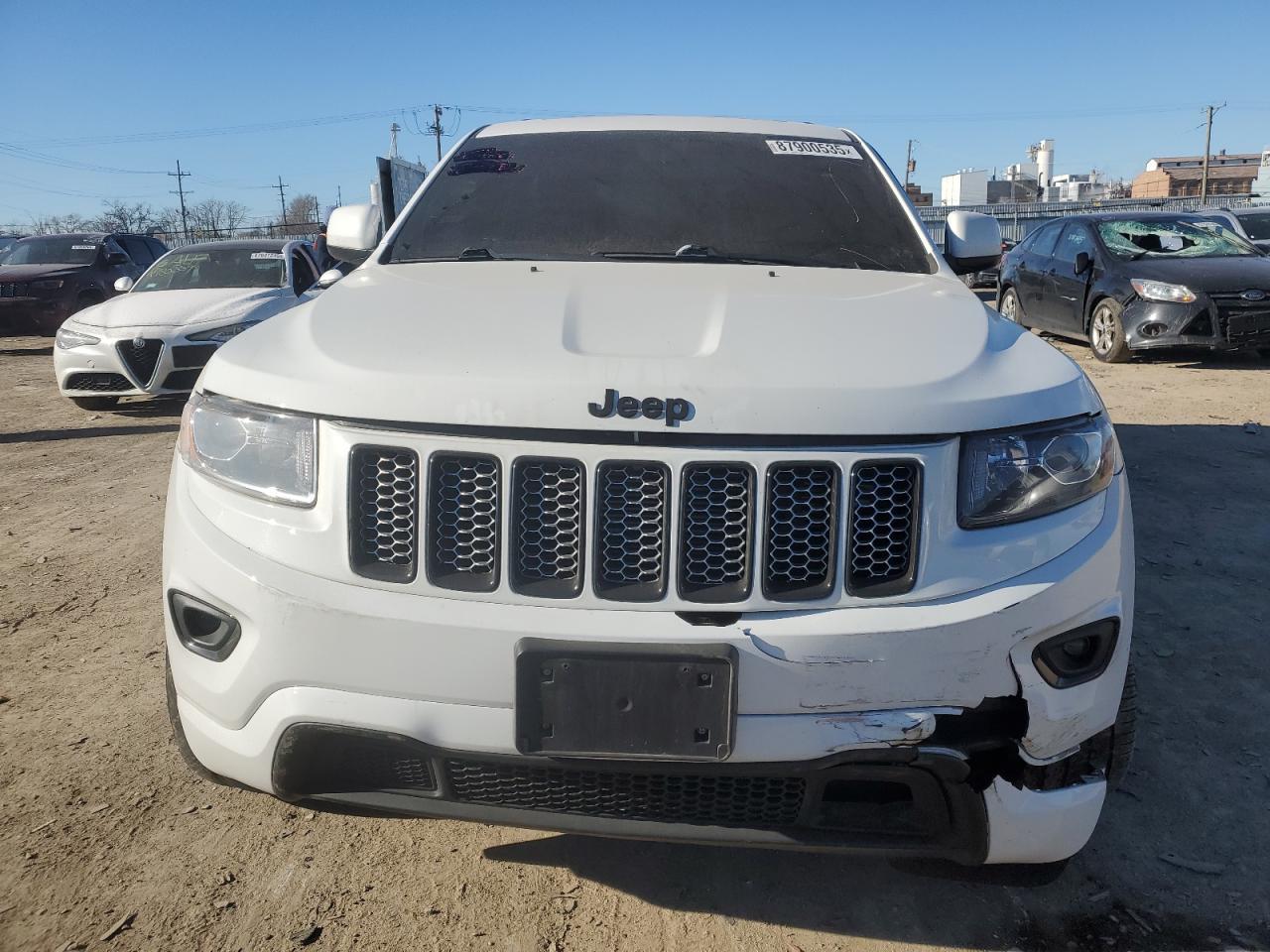 2015 JEEP GRAND CHER - Фото 5