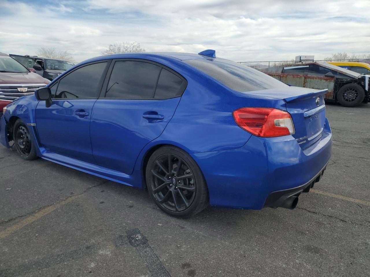 2020 SUBARU WRX PREMIU - Фото 2