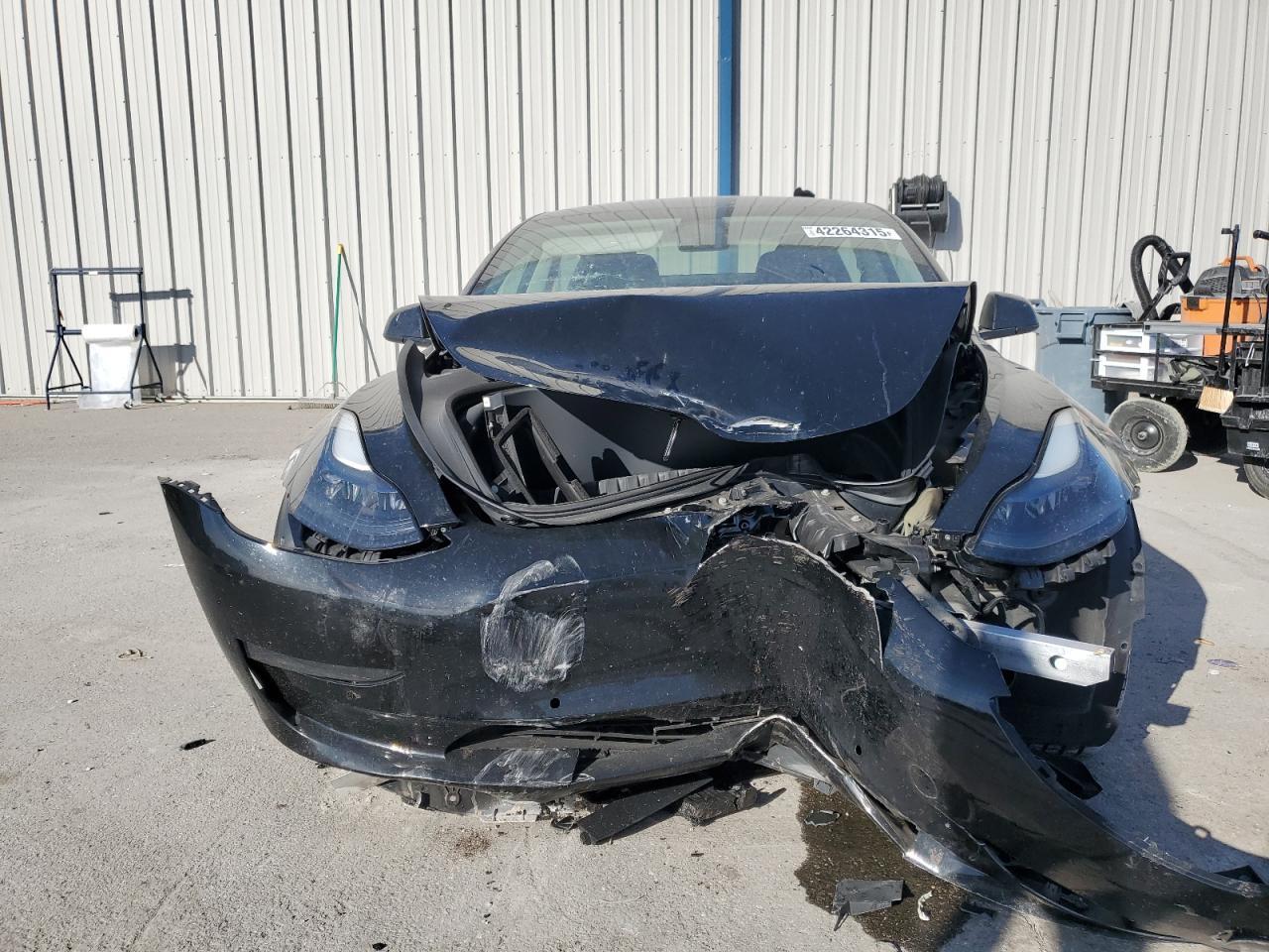 2022 TESLA MODEL 3 - Image 5
