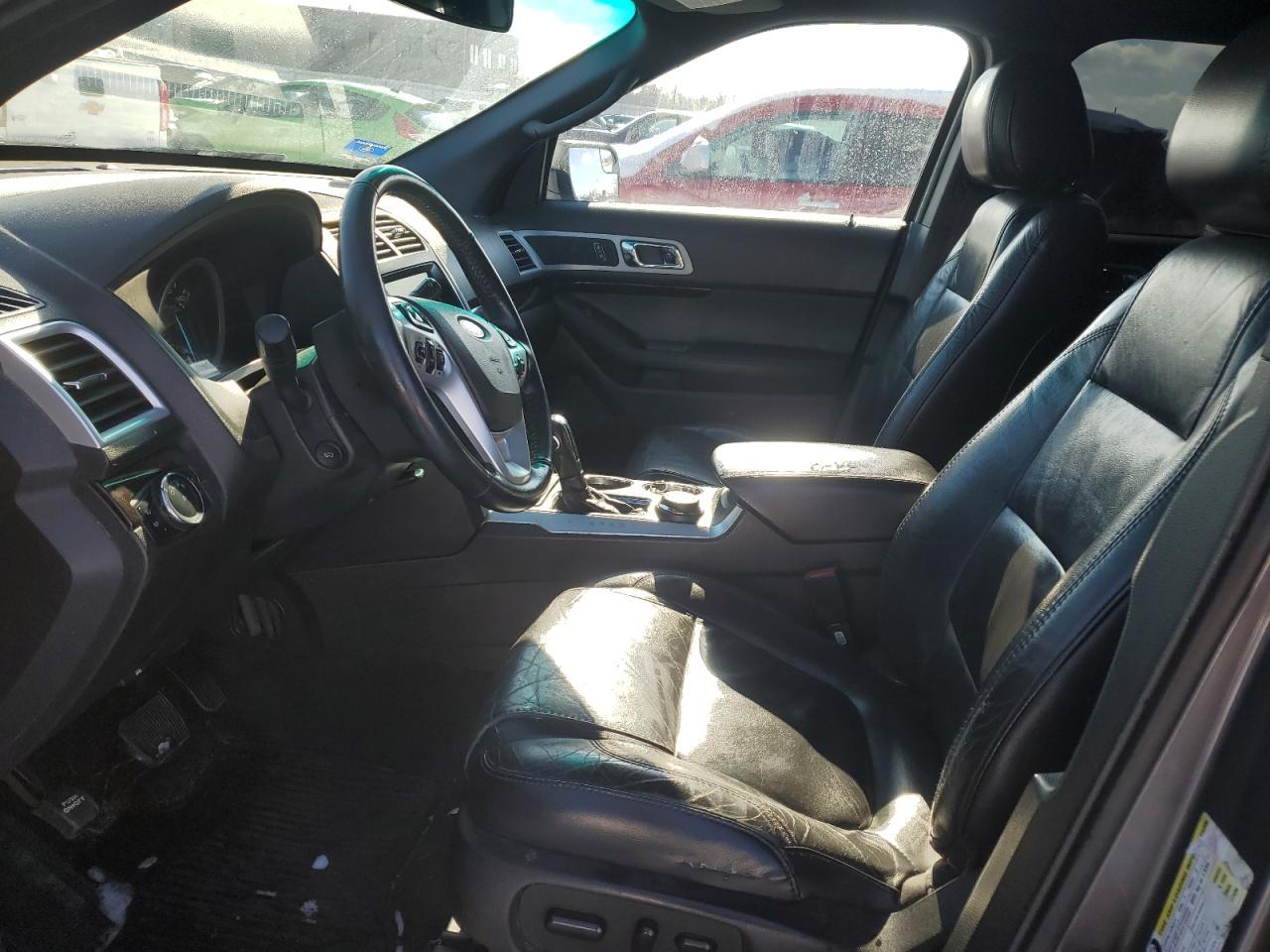 2014 FORD EXPLORER L - Image 7