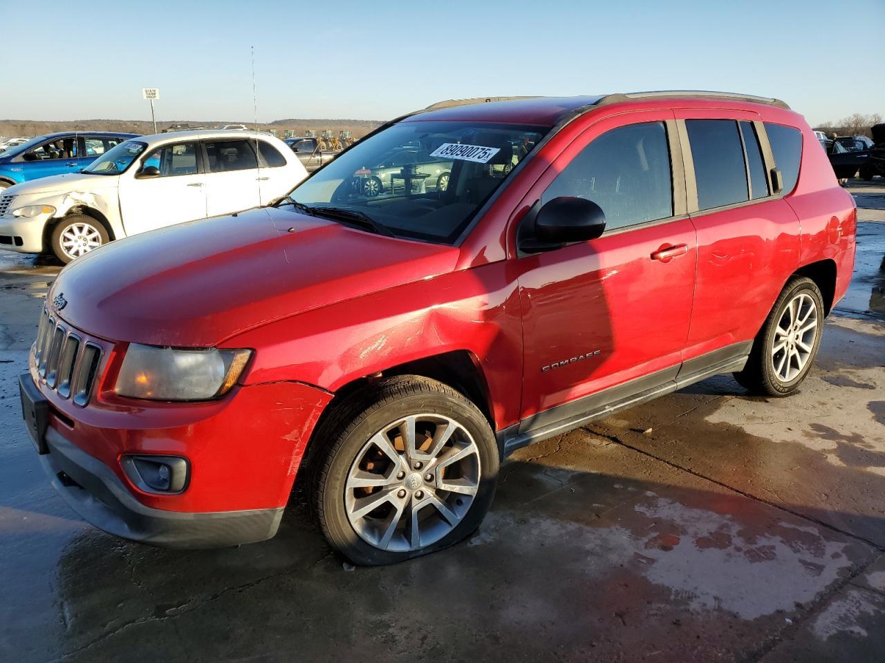 2016 JEEP COMPASS SP