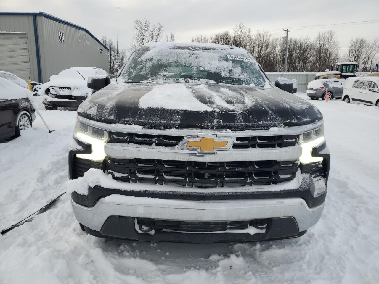2023 CHEVROLET SILVERADO - Фото 5