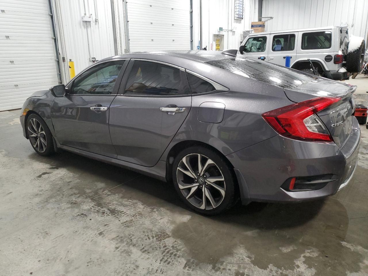 2019 HONDA CIVIC TOUR - Фото 2