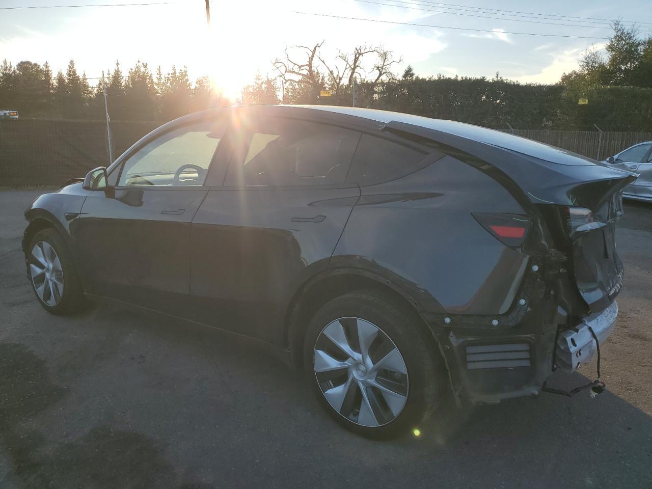 2024 TESLA MODEL Y - Фото 2