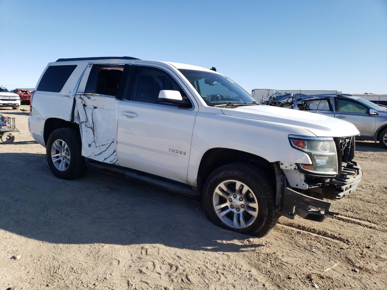2015 CHEVROLET TAHOE C150 - Фото 4