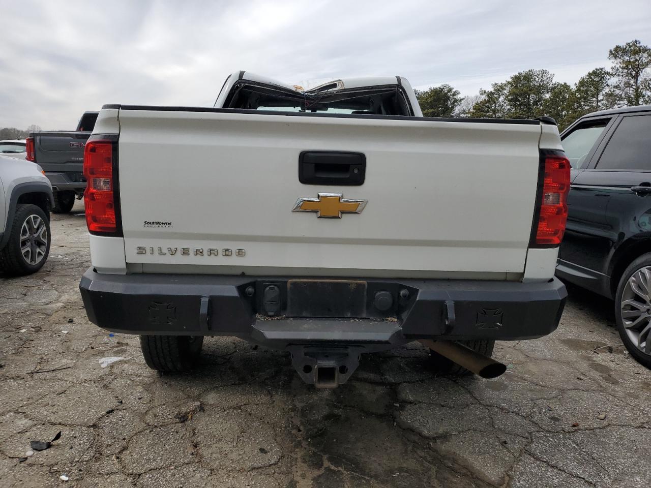 2016 CHEVROLET SILVERADO - Image 6