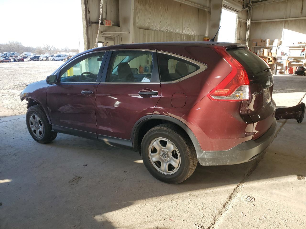 2014 HONDA CR-V LX - Фото 2