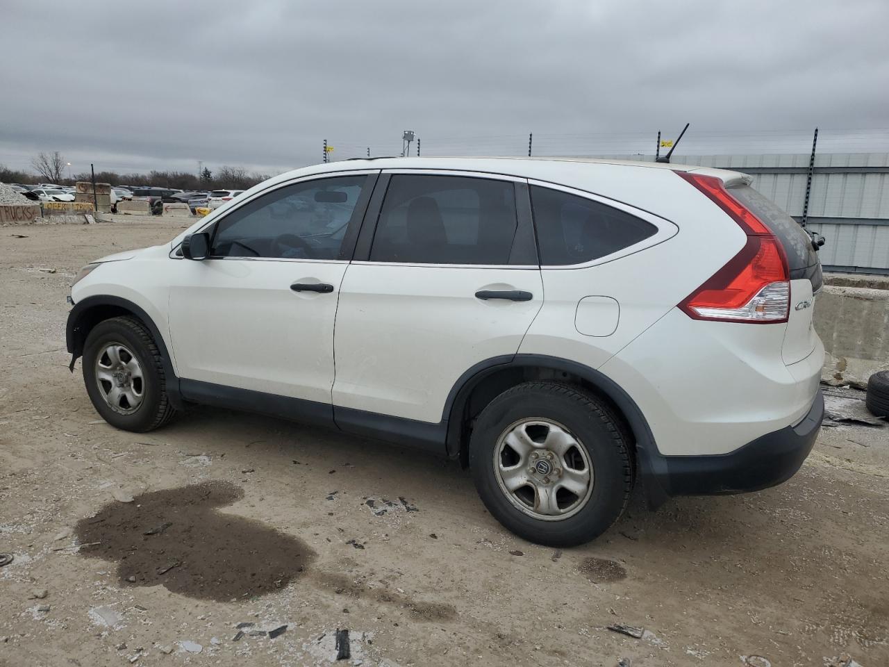 2014 HONDA CR-V LX - Фото 2