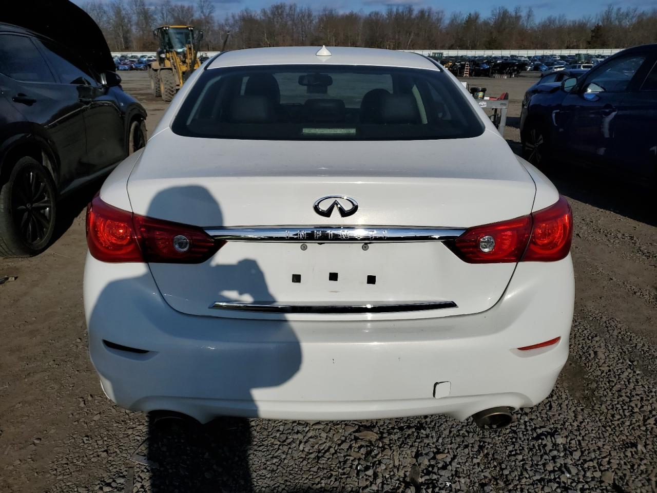 2014 INFINITI Q50 BASE - Image 6