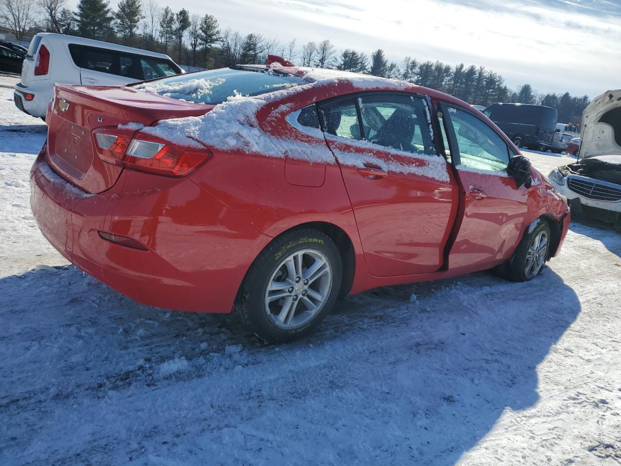 2017 CHEVROLET CRUZE LT - Image 3